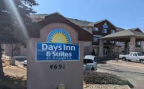 Days Inn & Suites Castle Rock Castle Rock Co 2*